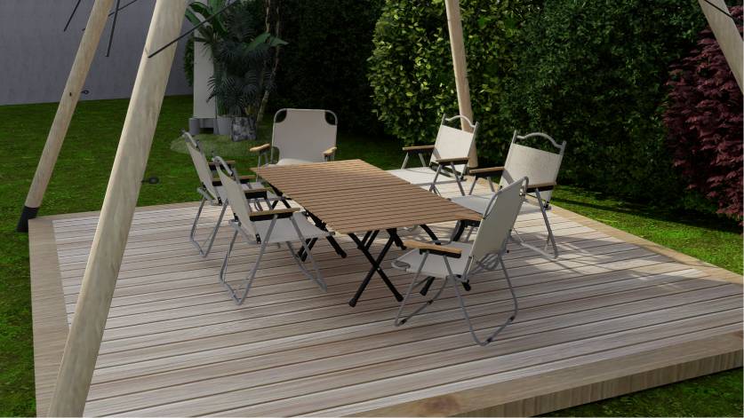 福贡县帐篷生产厂家：以匠心筑牢户外装备的品质根基